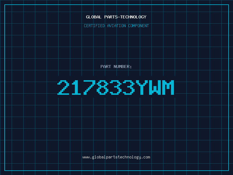 Aviation Part 217833YWM