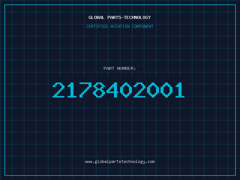 Aviation Part 2178402001