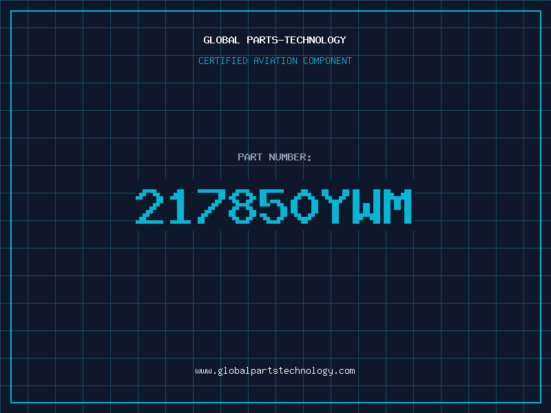 Aviation Part 217850YWM