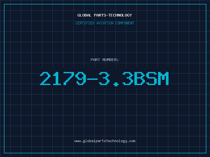 Aviation Part 2179-3.3BSM