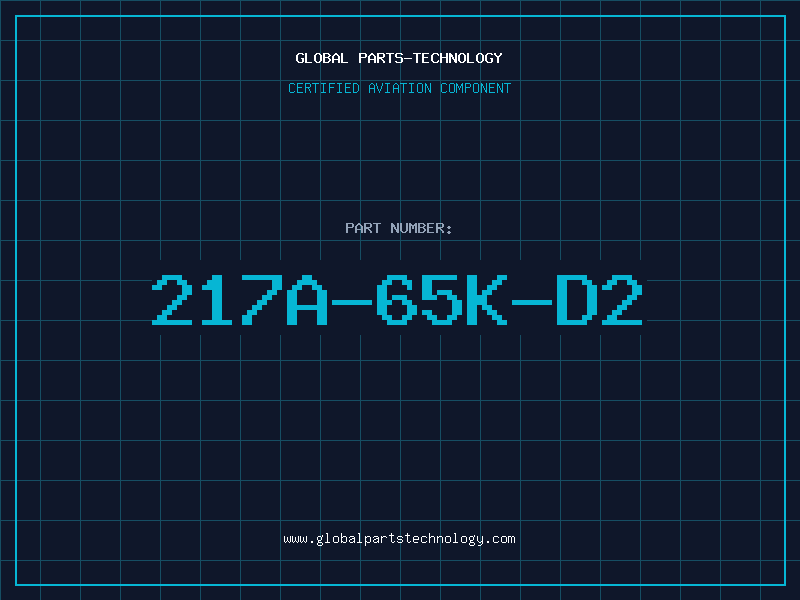 Aviation Part 217A-65K-D2