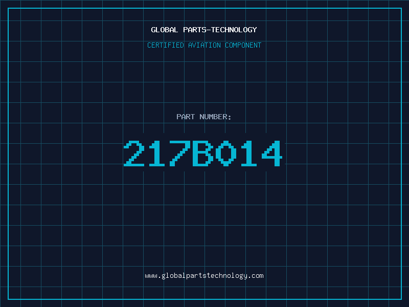 Aviation Part 217B014