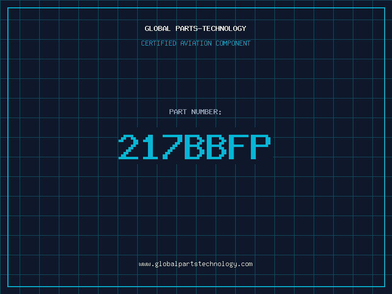 Aviation Part 217BBFP