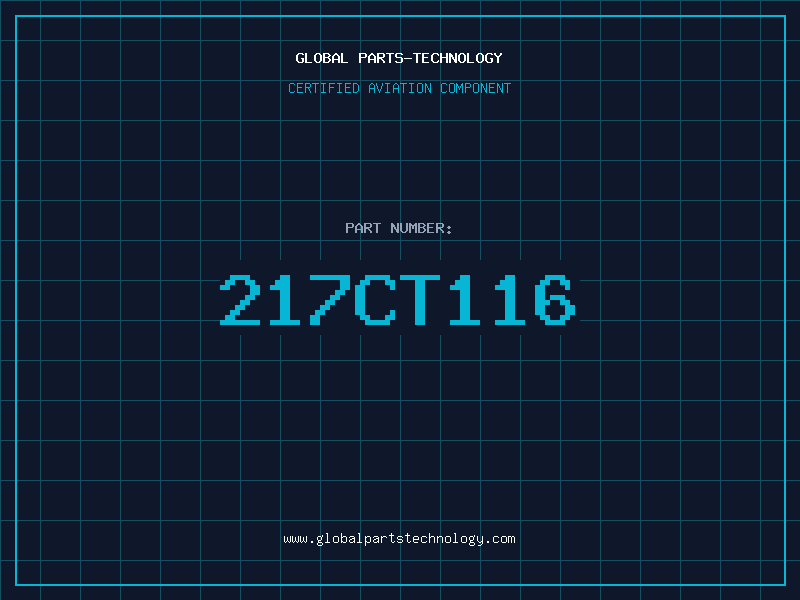 Aviation Part 217CT116