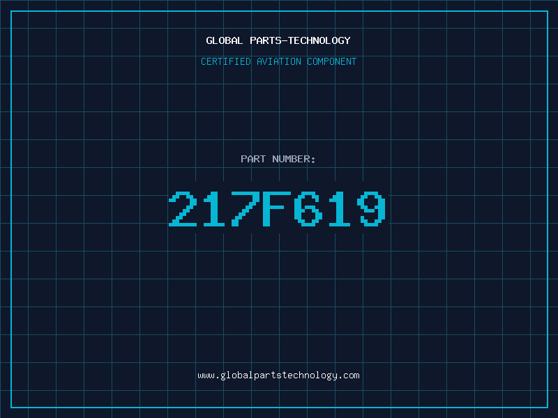 Aviation Part 217F619