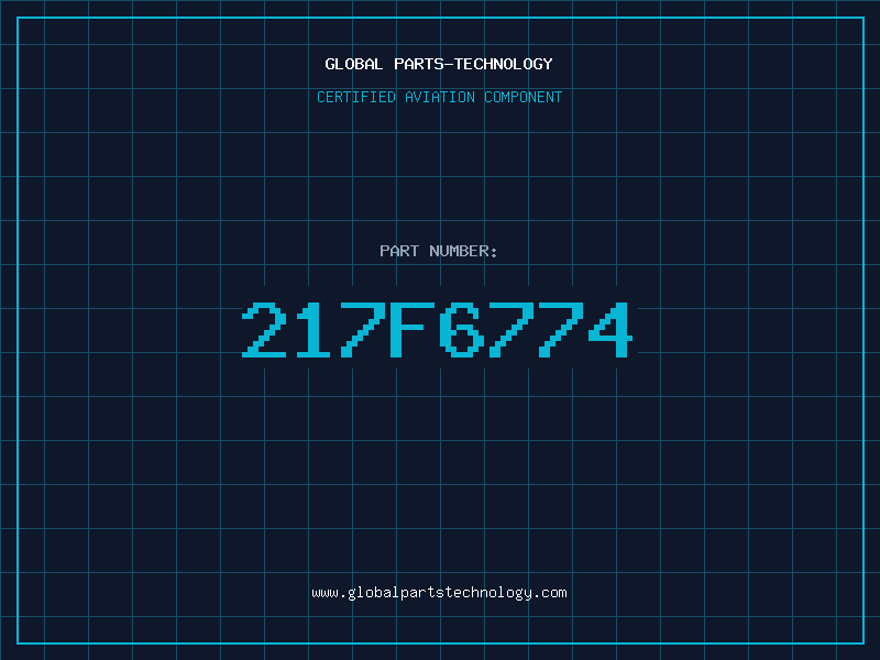 Aviation Part 217F6774