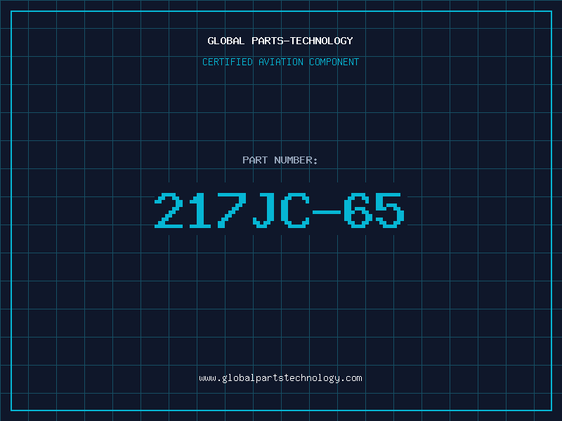 Aviation Part 217JC-65
