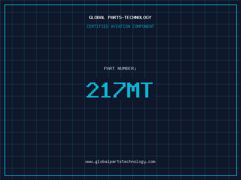 Aviation Part 217MT