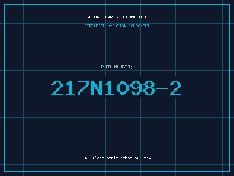 Aviation Part 217N1098-2
