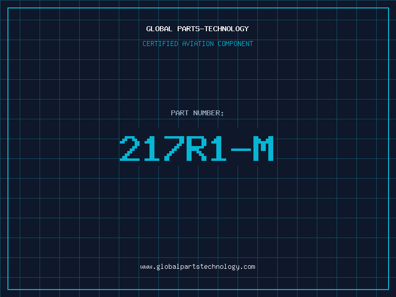 Aviation Part 217R1-M