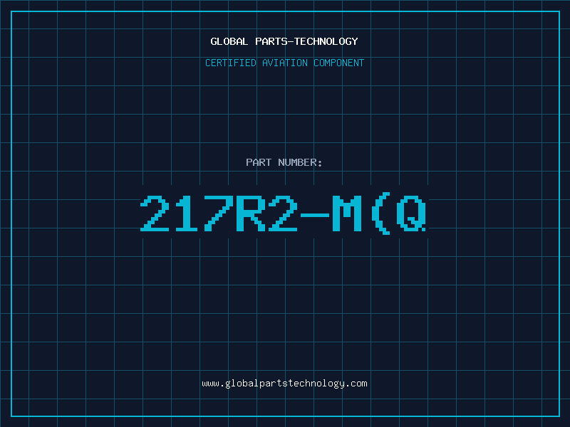 Aviation Part 217R2-M(Q