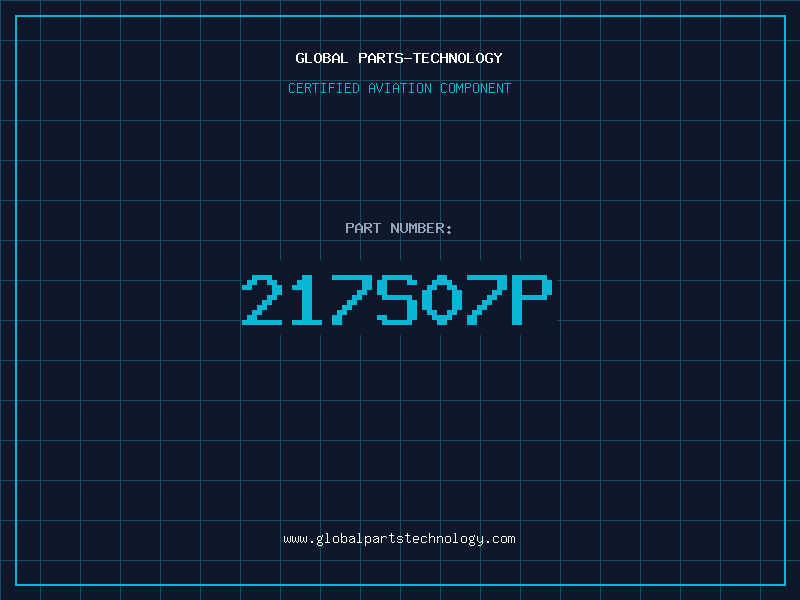 Aviation Part 217S07P