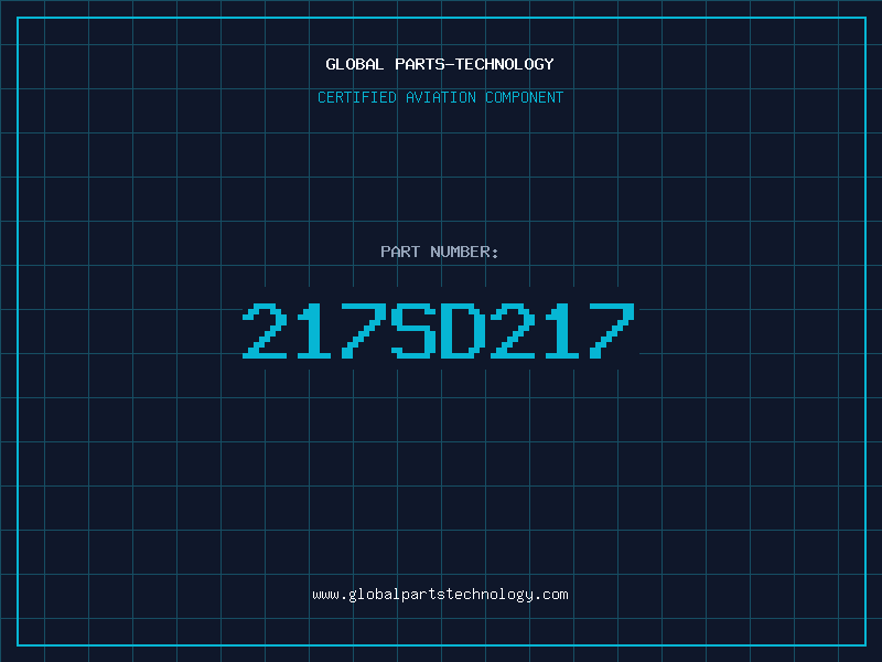Aviation Part 217SD217