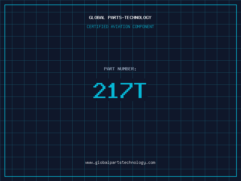 Aviation Part 217T