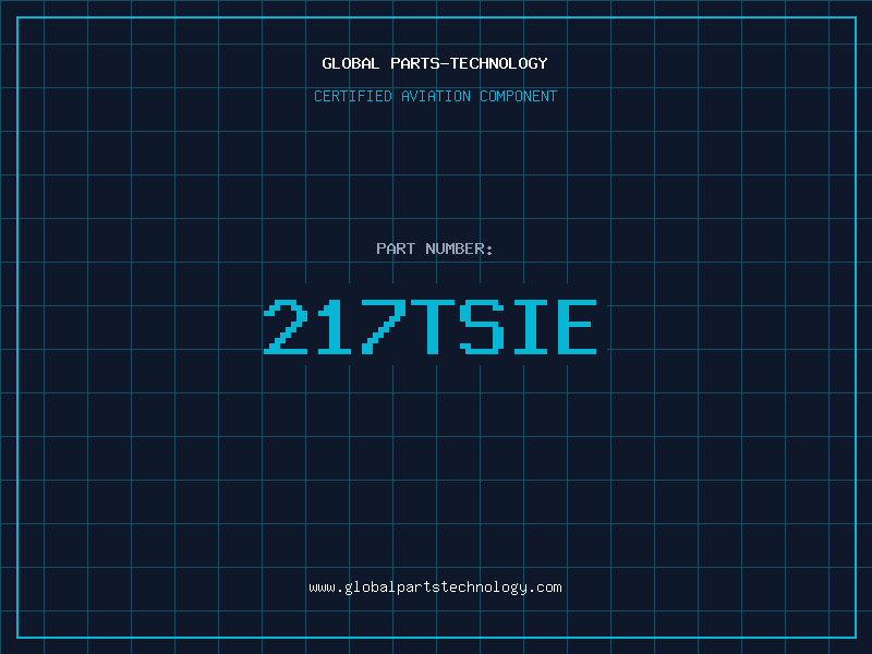 Aviation Part 217TSIE
