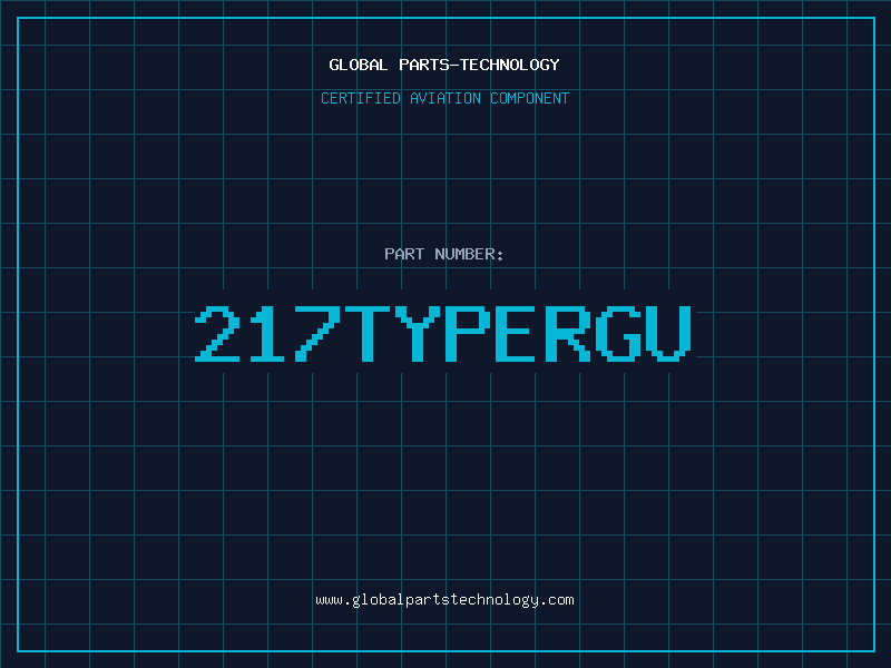 Aviation Part 217TYPERGU