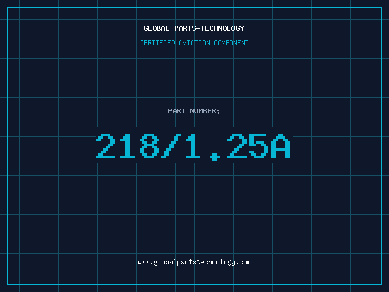 Aviation Part 218/1.25A