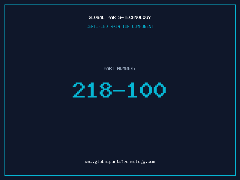 Aviation Part 218-100