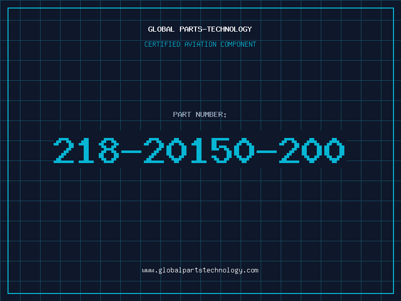 Aviation Part 218-20150-200