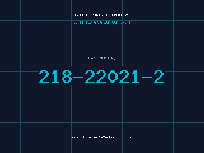 Aviation Part 218-22021-2
