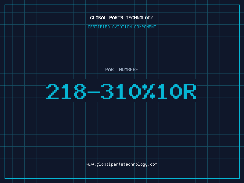 Aviation Part 218-310%10R