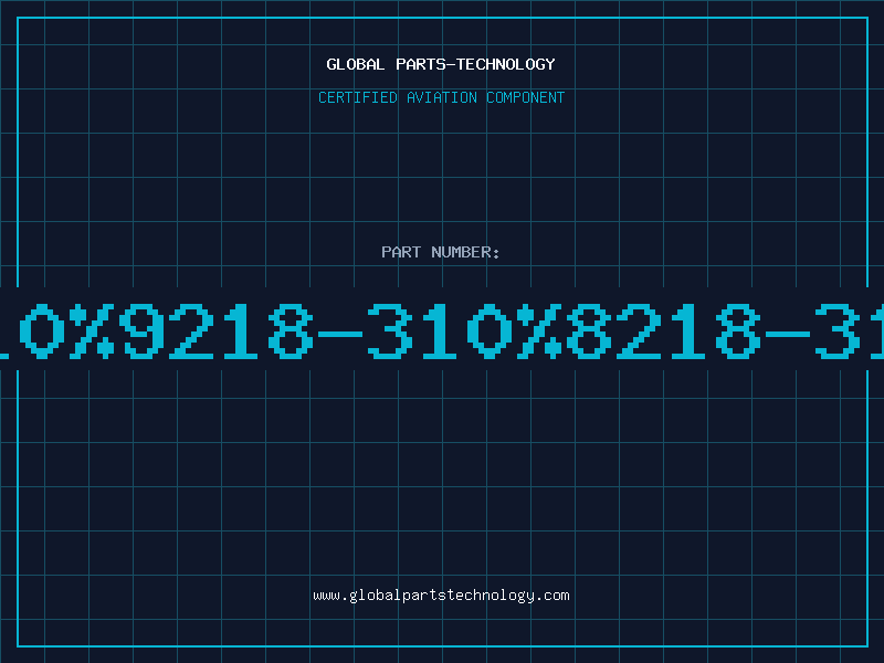 Aviation Part 218-310%9218-310%8218-310%68R