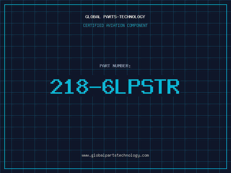 Aviation Part 218-6LPSTR