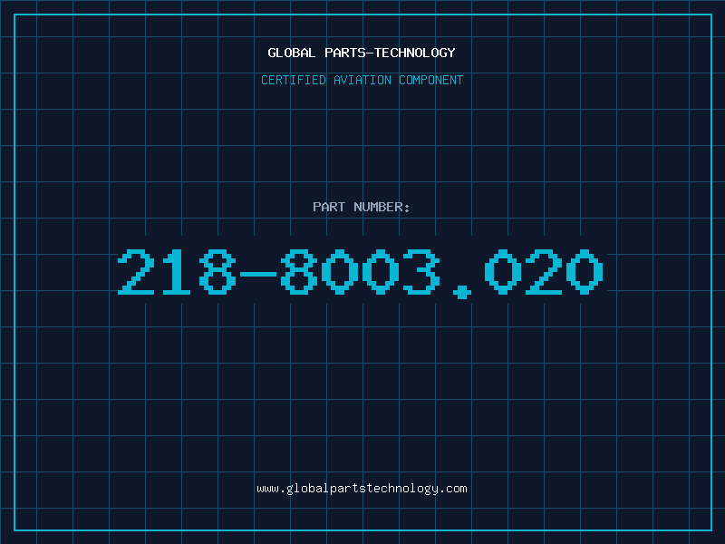 Aviation Part 218-8003.020