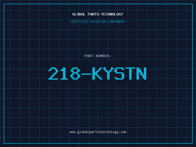 Aviation Part 218-KYSTN