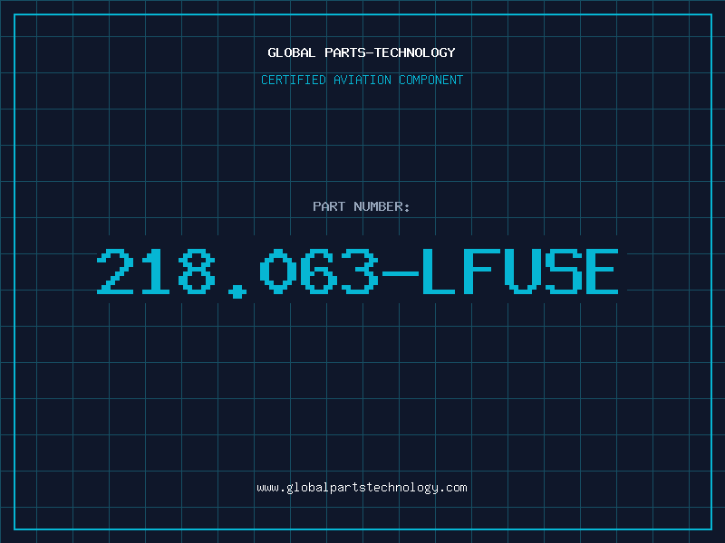 Aviation Part 218.063-LFUSE