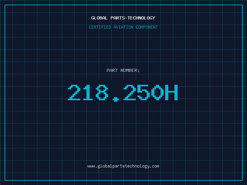Aviation Part 218.250H