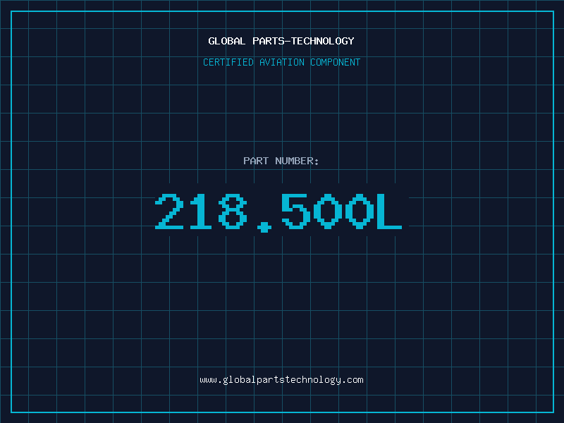 Aviation Part 218.500L