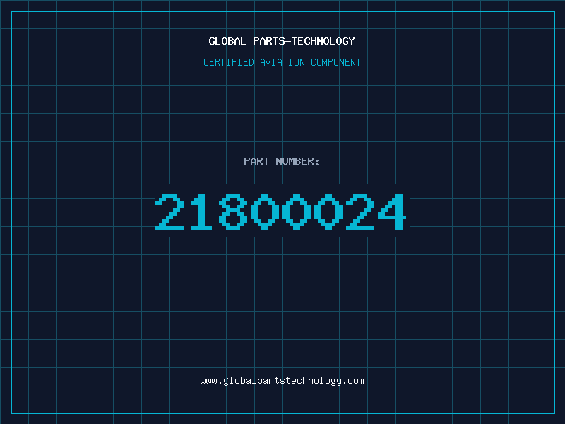 Aviation Part 21800024