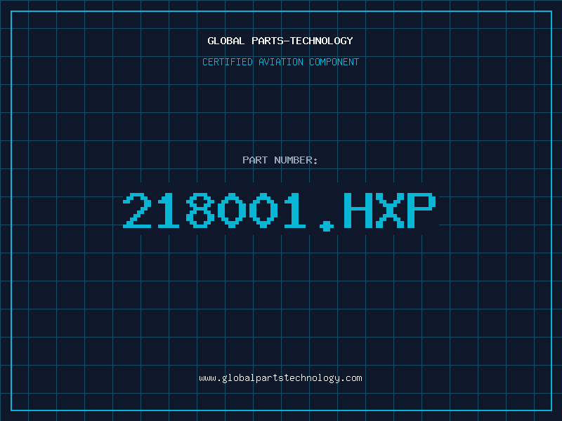 Aviation Part 218001.HXP