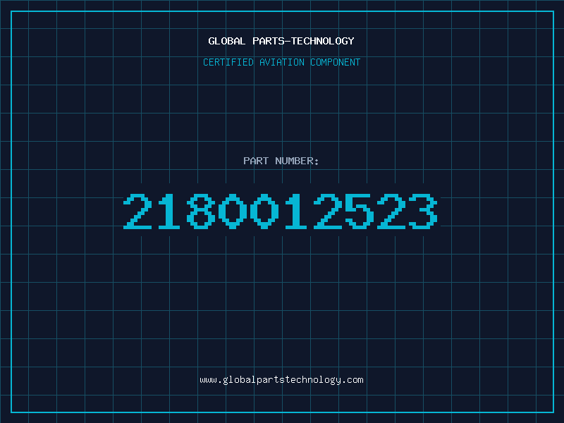 Aviation Part 2180012523