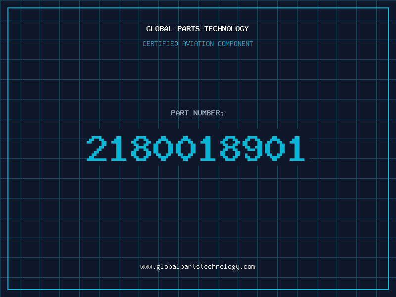 Aviation Part 2180018901