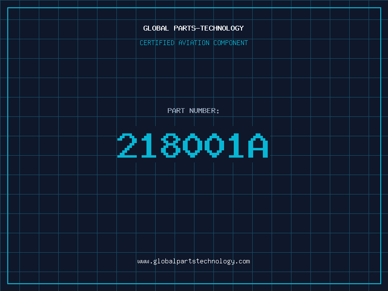 Aviation Part 218001A