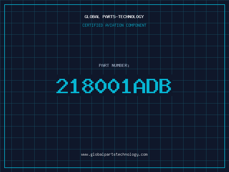 Aviation Part 218001ADB