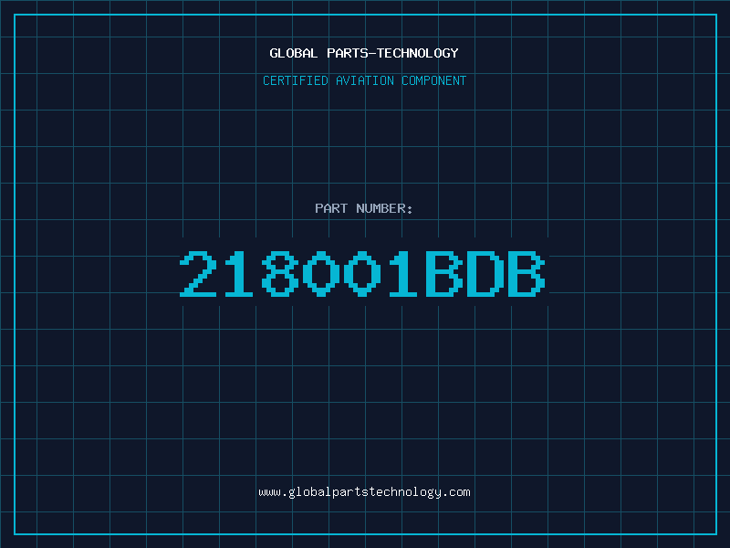 Aviation Part 218001BDB