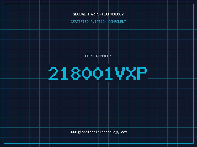 Aviation Part 218001VXP
