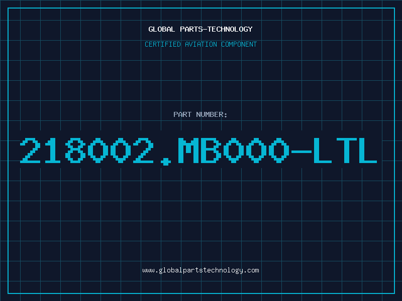 Aviation Part 218002.MB000-LTL