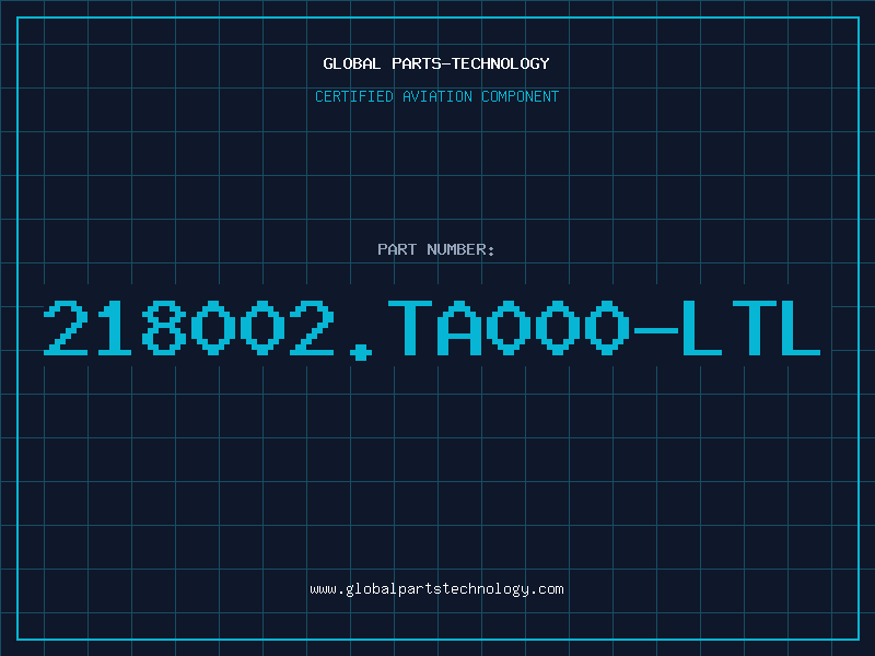 Aviation Part 218002.TA000-LTL