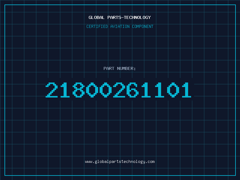 Aviation Part 21800261101