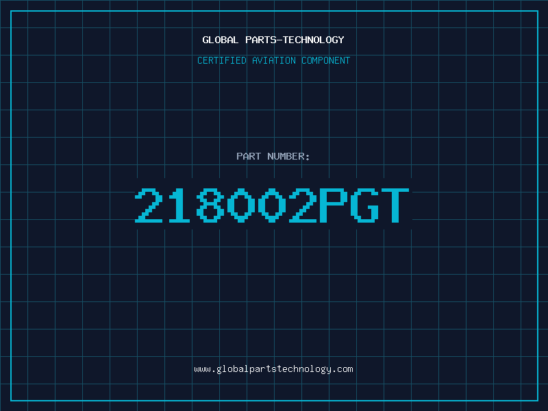 Aviation Part 218002PGT