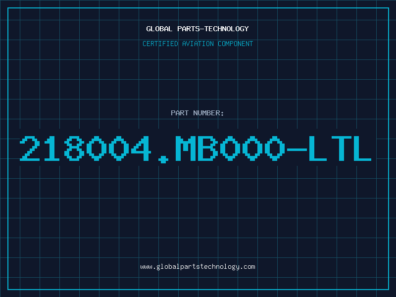 Aviation Part 218004.MB000-LTL