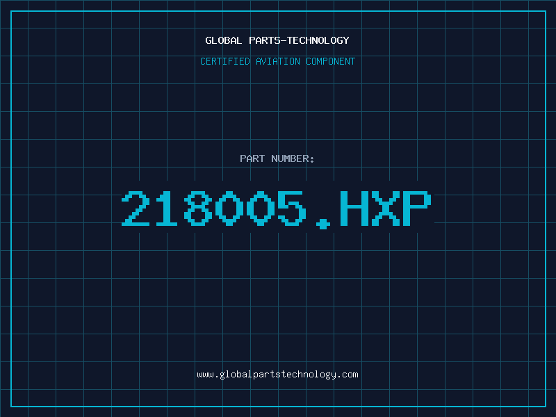 Aviation Part 218005.HXP