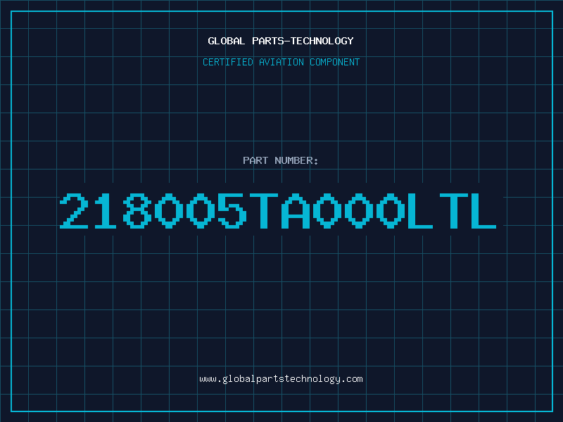 Aviation Part 218005TA000LTL