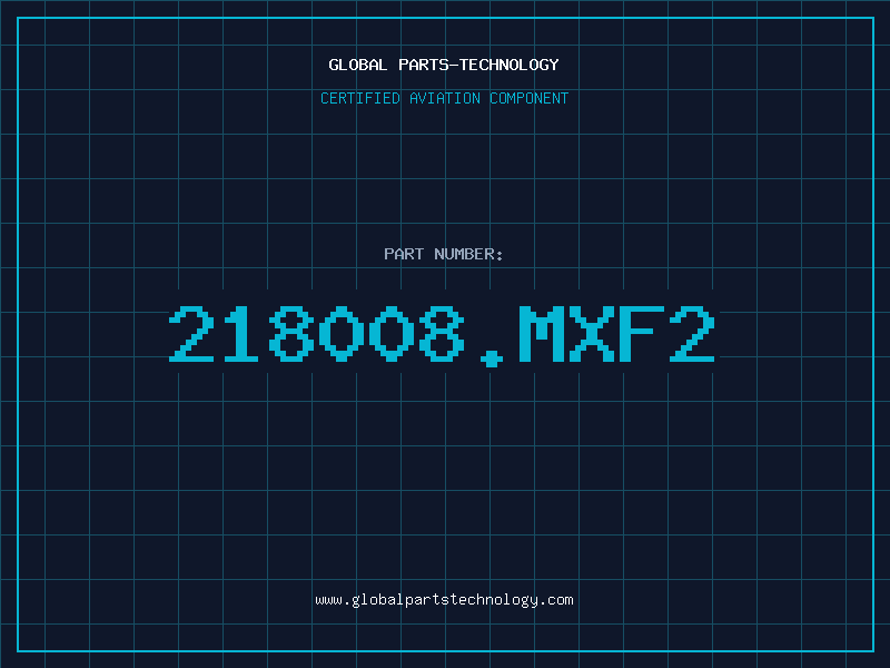 Aviation Part 218008.MXF2