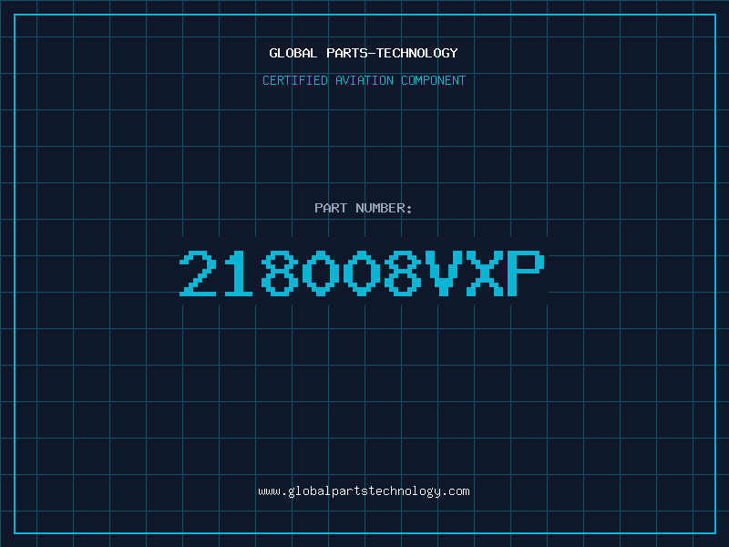 Aviation Part 218008VXP