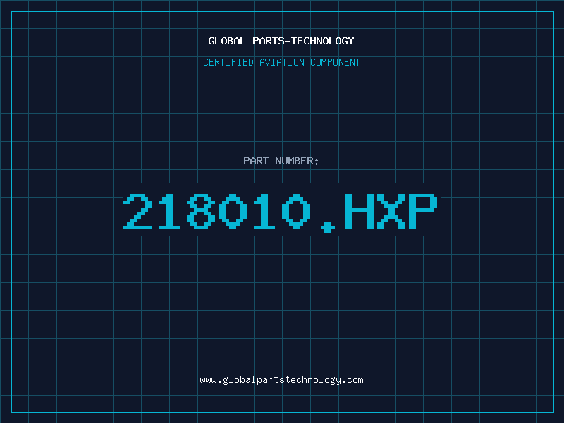 Aviation Part 218010.HXP